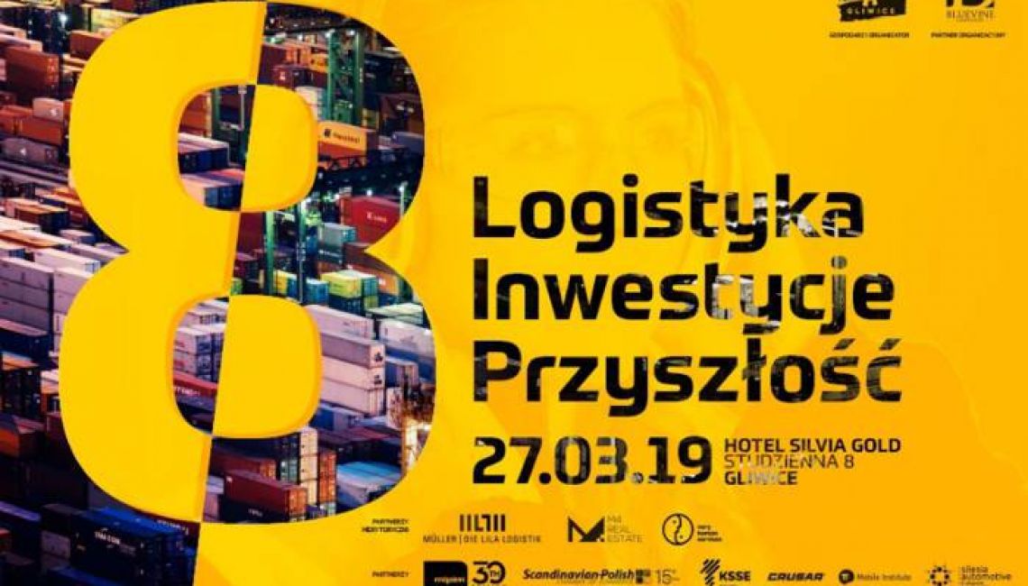 Konferencja Logistyka. Inwestycje. Przyszłość. Future 2 to 5