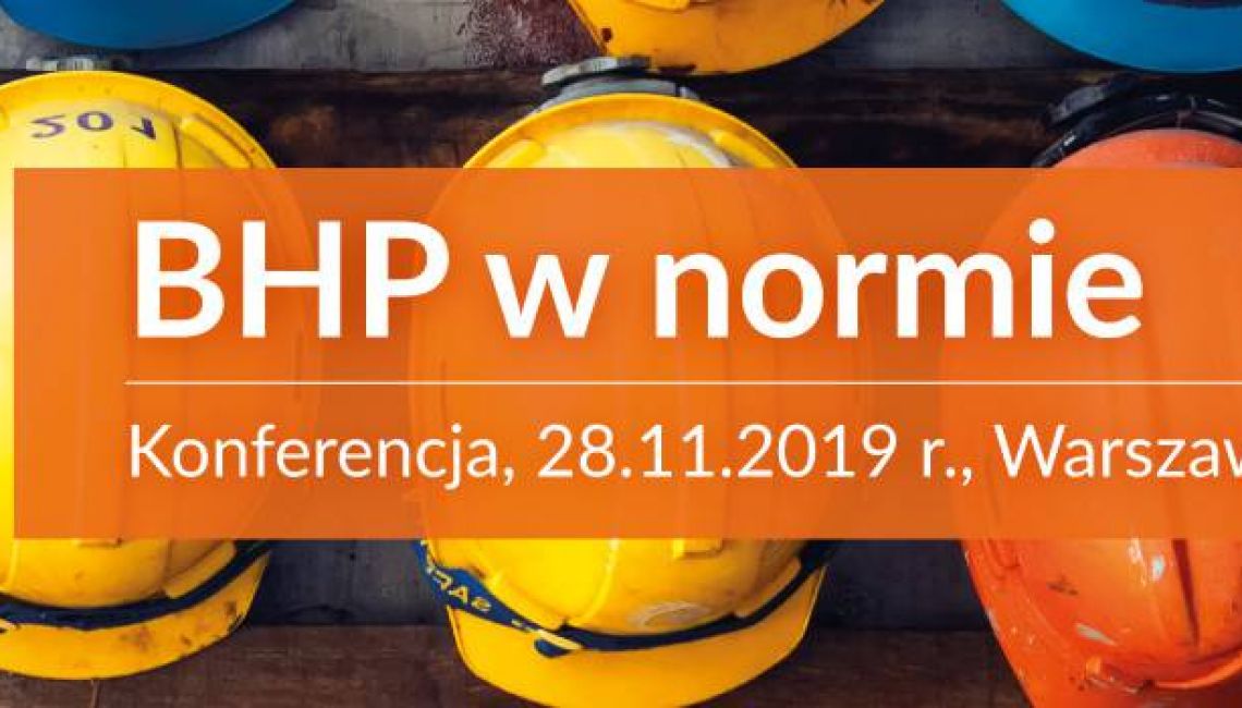 PKN: BHP zgodny z normą PN-ISO 45001: 2018, Warszawa