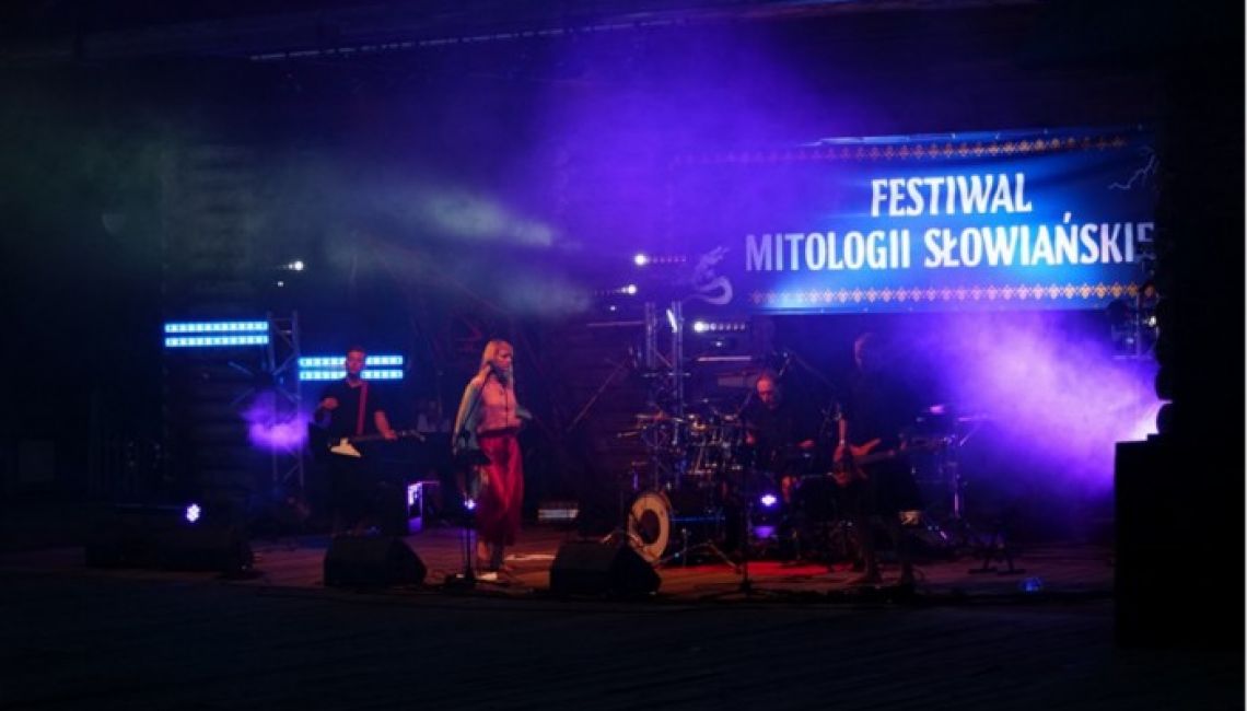 Festiwal Mitologii Słowiańskiej  Owidz Słowiańszczyzną stoi