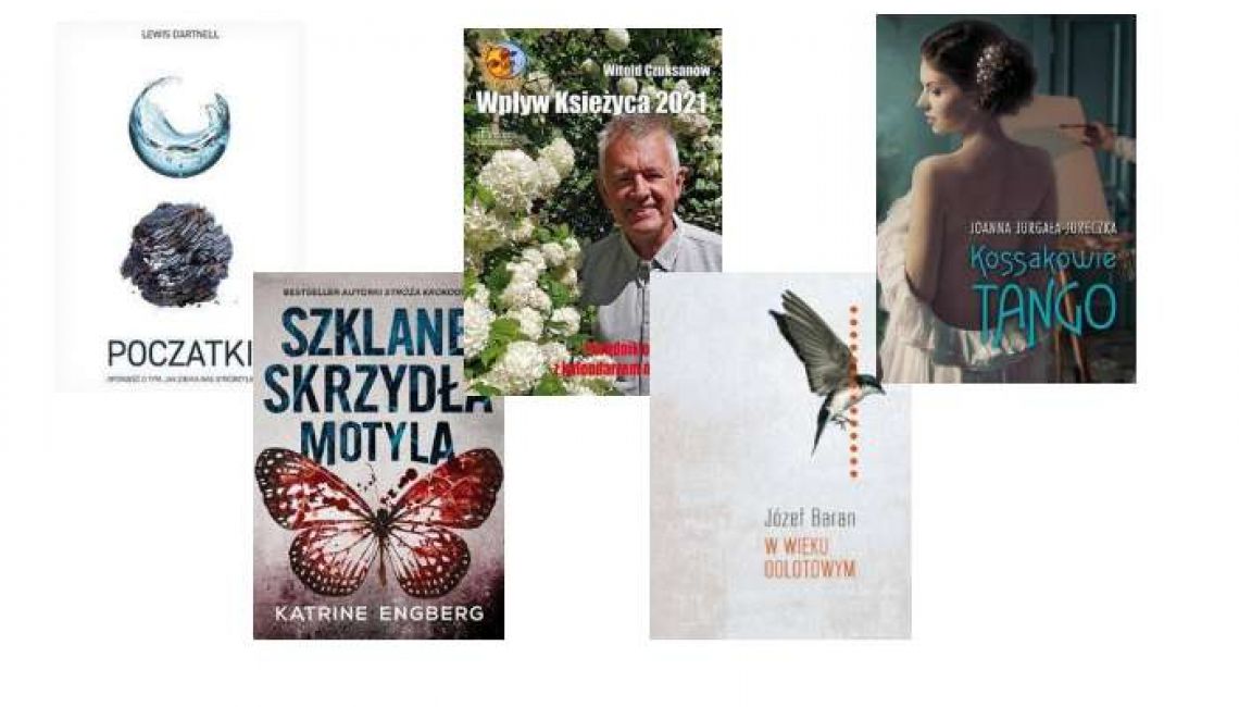 13 październikowych premier książek wydawnictwa Zysk i S-ka