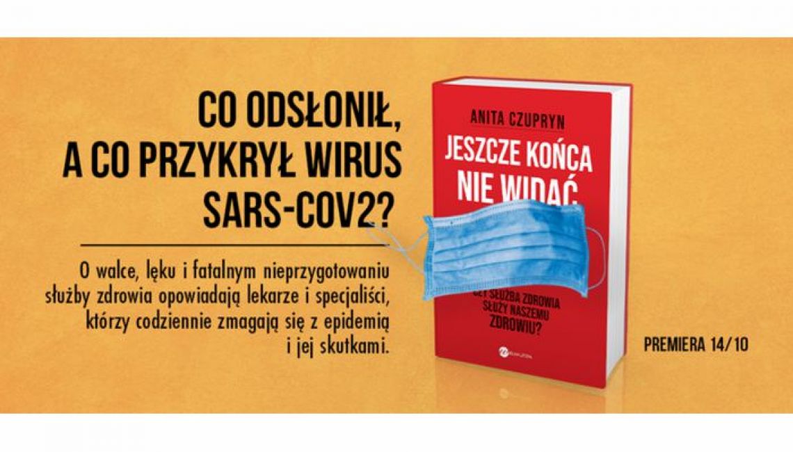 Wydawnictwo Wielka Litera w październiku
