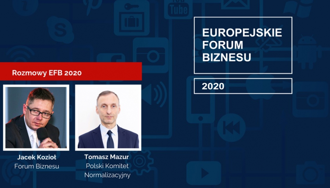 „Nowe tendencje w zarządzaniu rozwojem firmy w czasie pandemii –  innowacje, rynek IT”