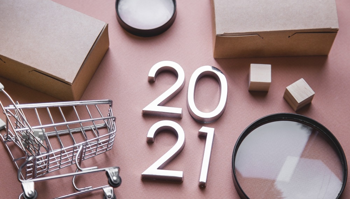 E-commerce w 2021 roku: abonamenty, ekologia i nowe technologie