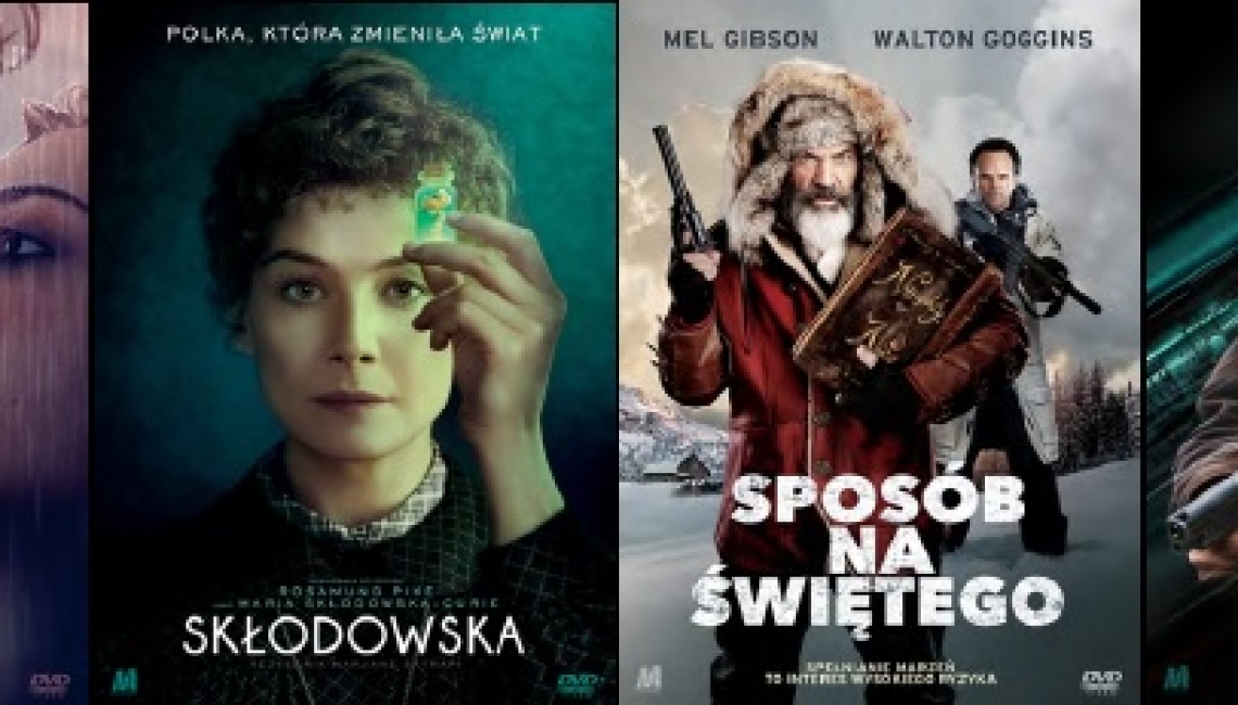 Styczniowe premiery Monolith Video