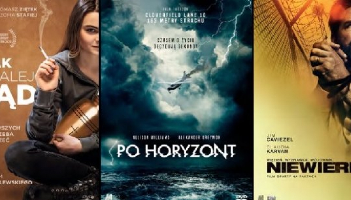 Premiery filmowe Monolith Video w lutym
