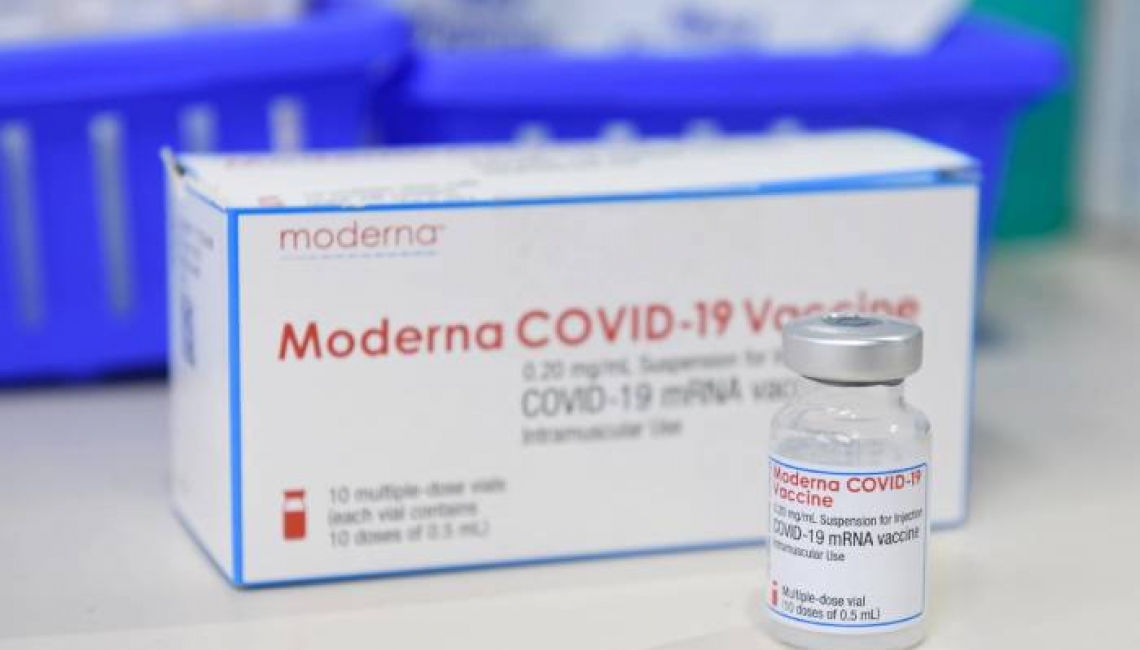Szczepionka na Covid-19: kolejne opóźnienia w dostawie od Moderny