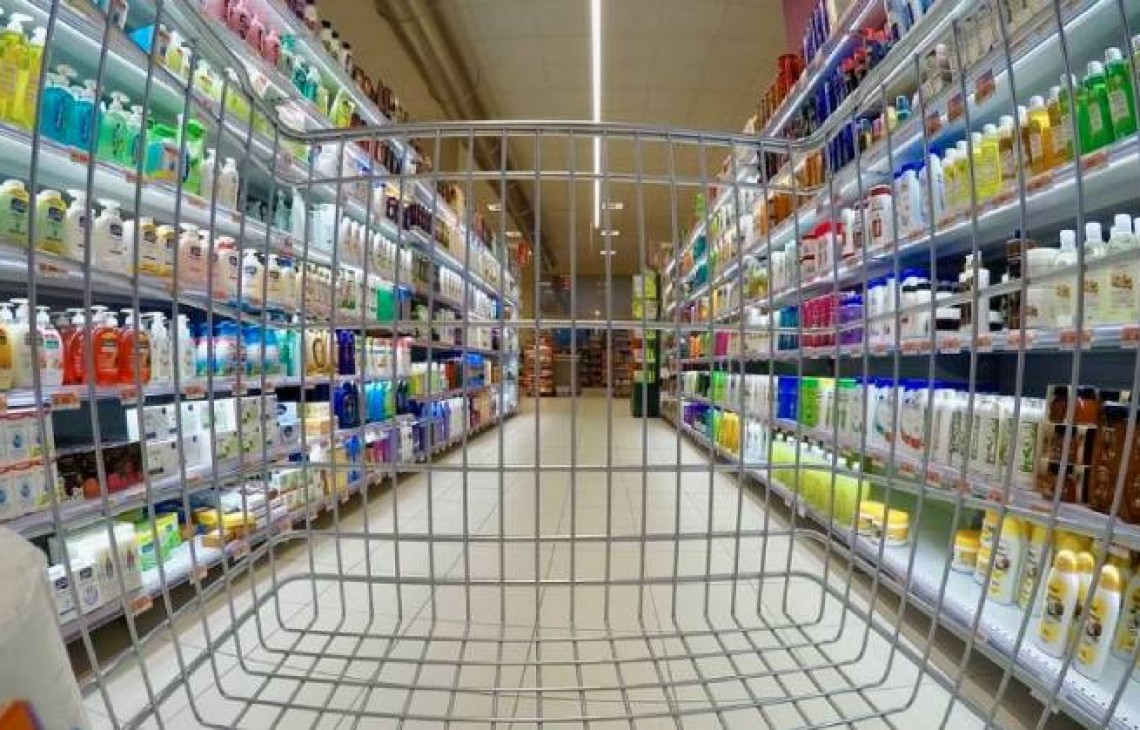 Inflacja w Polsce mocno w górę. Największy miesięczny skok cen od dziesięciu lat
