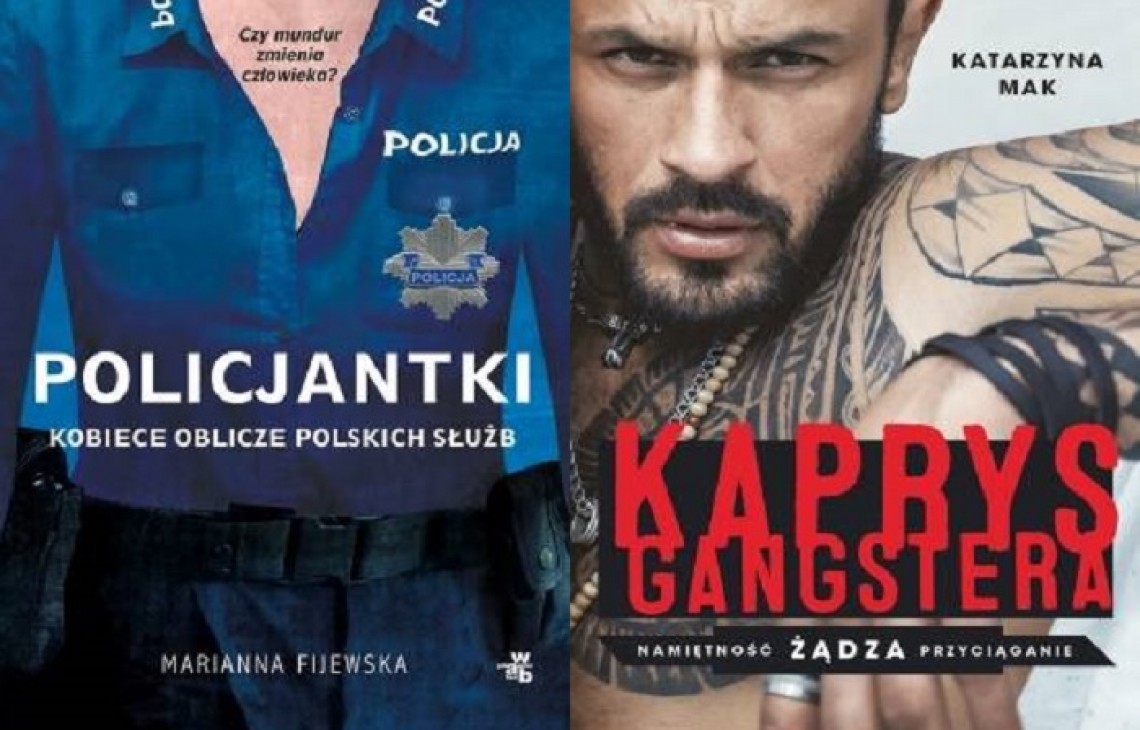 Przedstawiamy dwie marcowe premiery Grupy Wydawniczej Foksal 