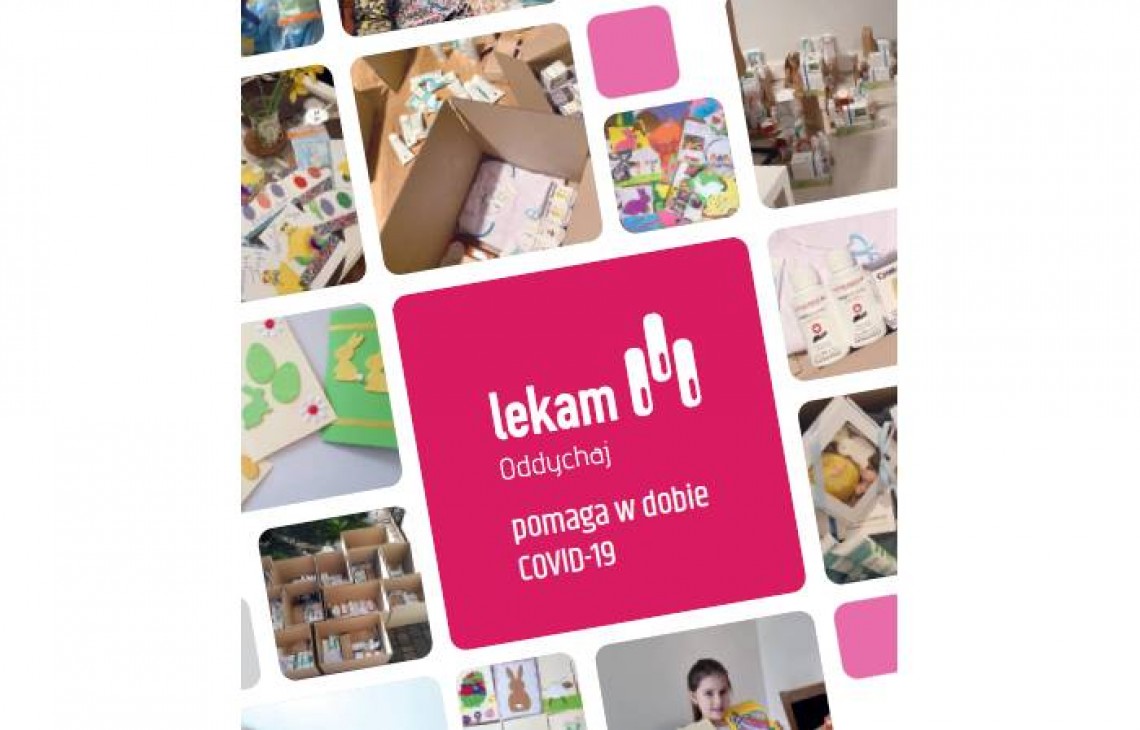 Webinarium dotyczące leczenia powikłań płucnych po przebyciu zakażenia SARS-CoV-2