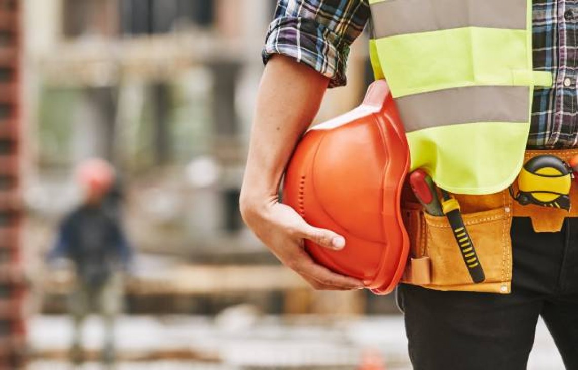 Bezpieczeństwo pracy w Budownictwie w 2020 roku. Czy pozytywny trend został utrzymany?