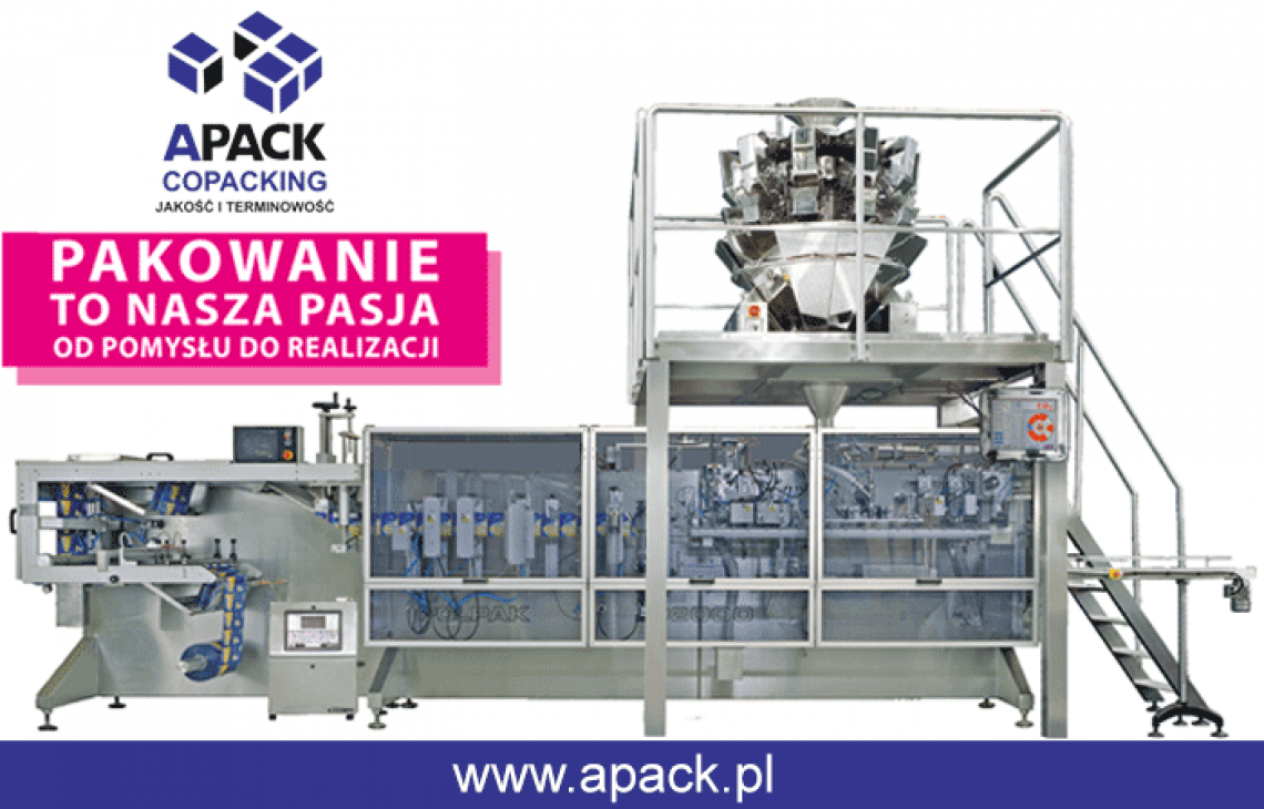 Apack - jakość i terminowość