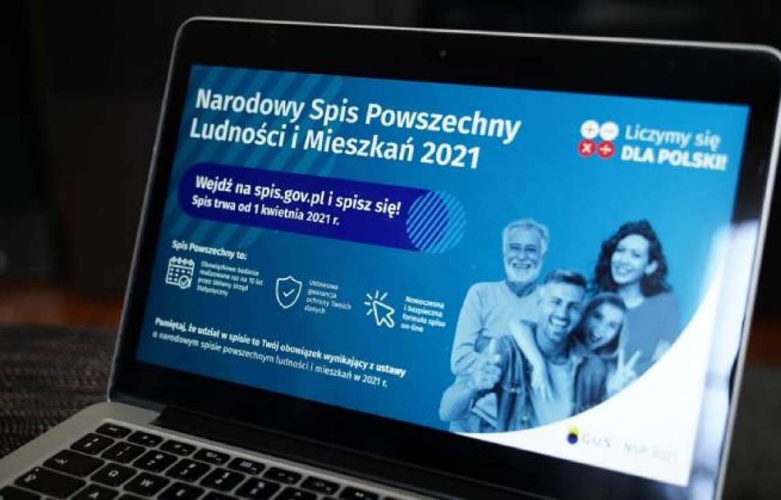 Spis Powszechny, czyli jak bezpiecznie udostępniać swoje dane