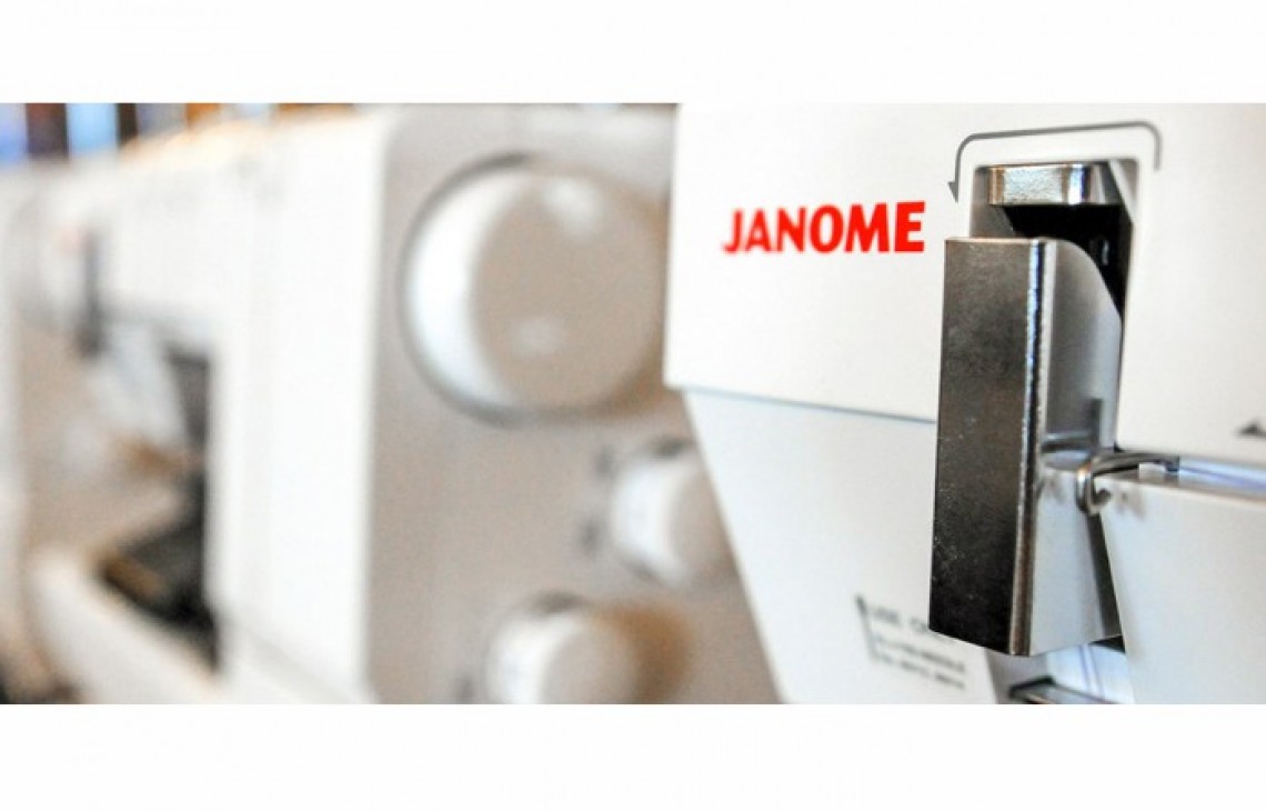 Produkty Janome ponownie nagrodzone!