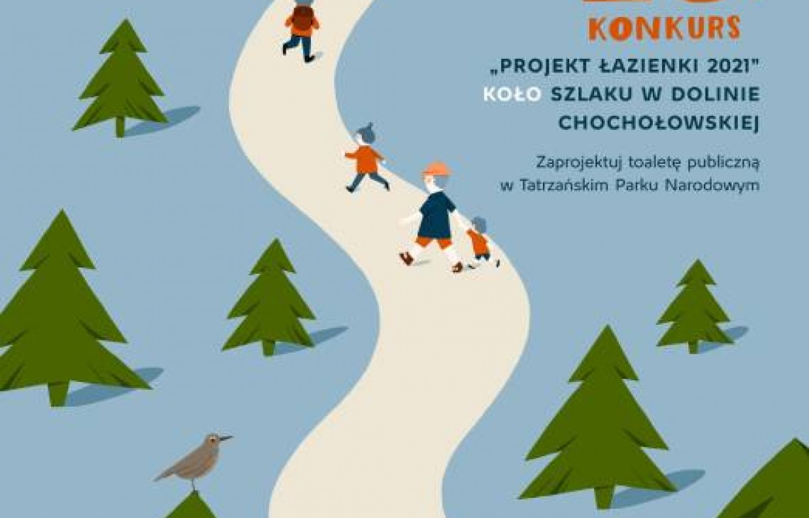 „Projekt Łazienki 2021” – startuje 23. edycja Konkursu KOŁO!