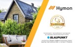 Złote Godło QI 2021 dla Hymon za innowacyjne i kompleksowe rozwiązania do instalacji fotowoltaicznych marki Blaupunkt