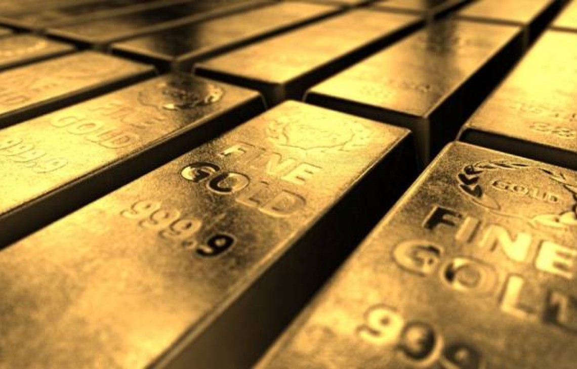 NBP planuje zwiększanie rezerw złota