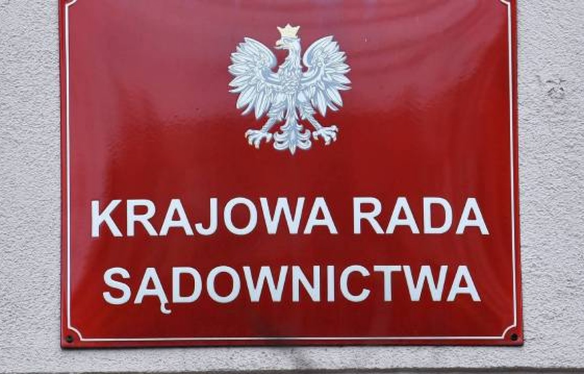 Krajowa Rada Sądownicza usunięta ze Zgromadzenia Ogólnego Europejskiej Sieci Rad Sądownictwa