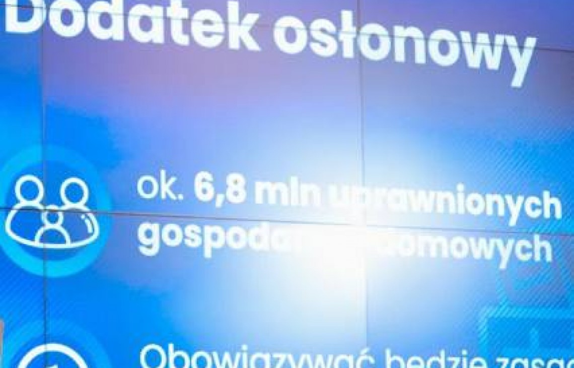 Dodatek osłonowy w perspektywie 2022 roku