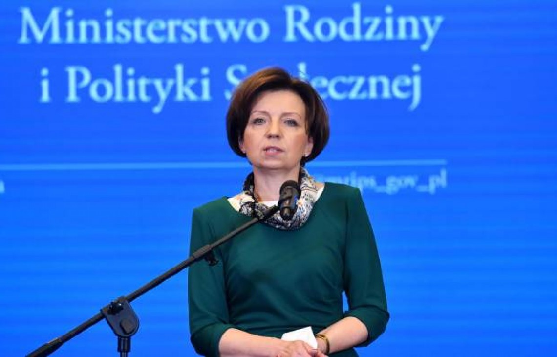 Zmiany w sztandarowym socjalu koalicji rządzącej