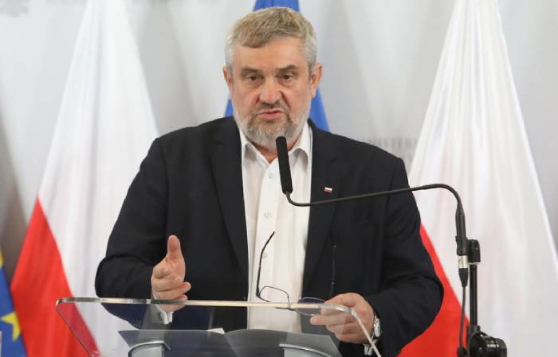 W perspektywie poważny spadek produkcji żywności