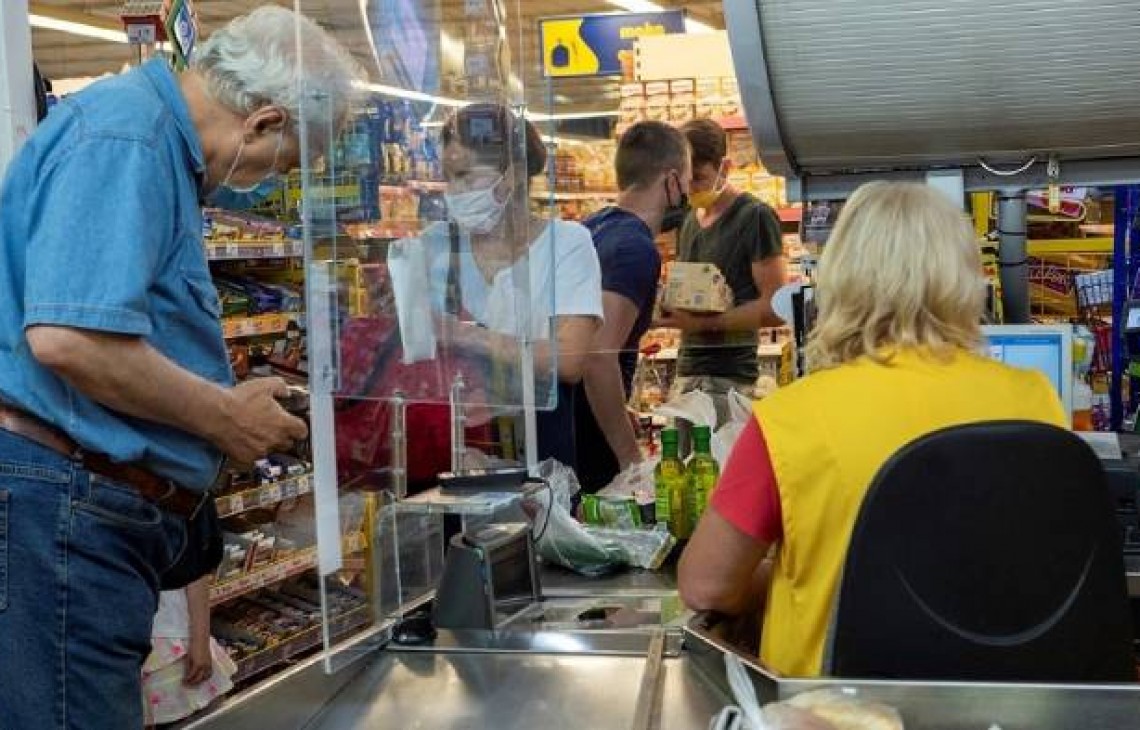 Artykuły tłuszczowe na szczycie podwyżek cen produktów spożywczych