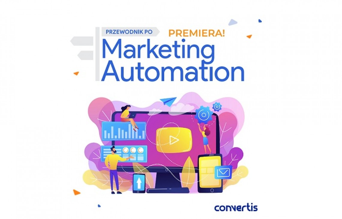 Przewodnik po Marketing Automation