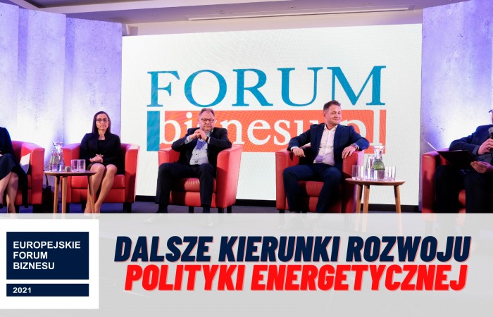 Energetyka a ekologia. Dalsze kierunki rozwoju polityki energetycznej