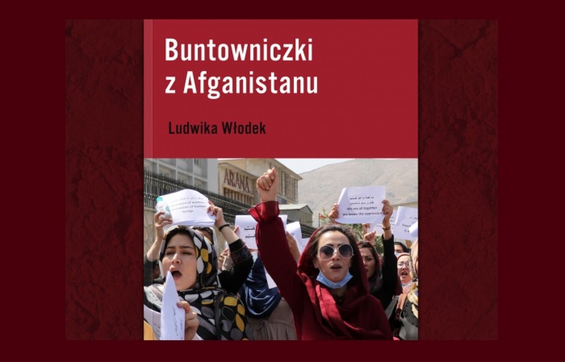 Książka o kobietach, które walczyły o lepszy Afganistan