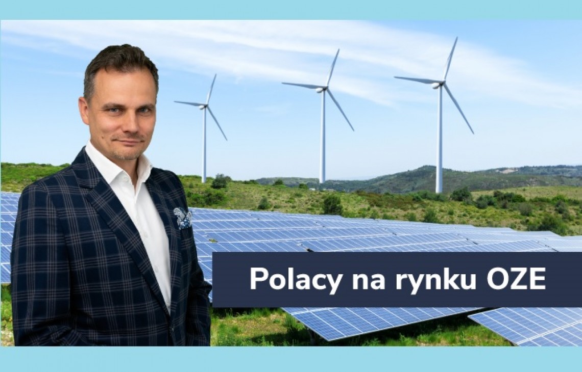 Polacy na rynku OZE. Stajemy się bardziej ekologiczni i odpowiedzialni w inwestowaniu?