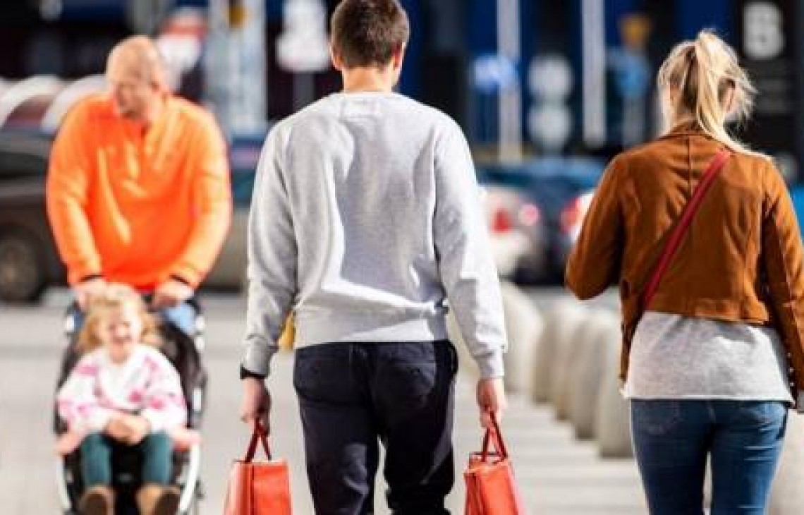 W Polsce rośnie zjawisko zachowań ekocentrycznych i cenoholicznych