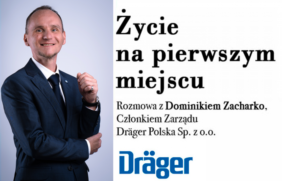 Zdrowie na pierwszym miejscu
