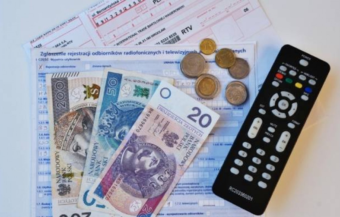 Abonament RTV w górę od 2023 roku