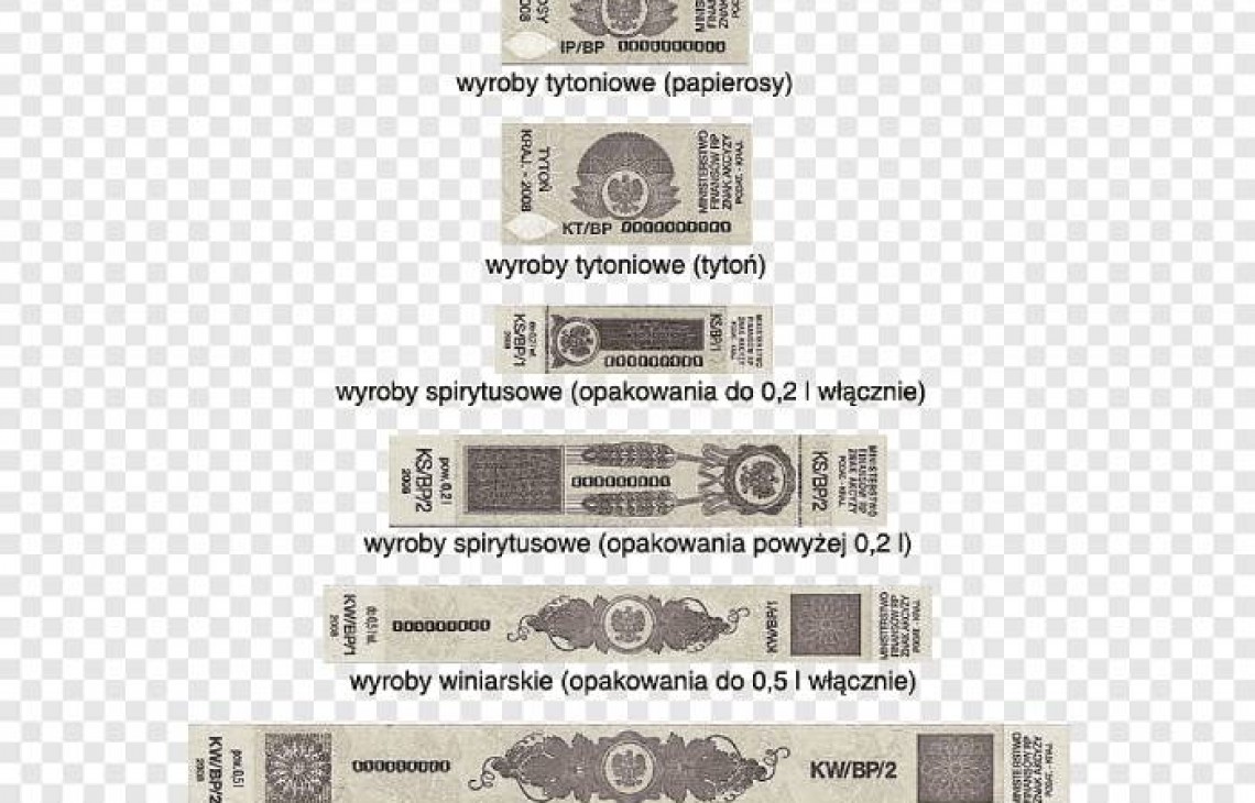 W 2023 wzrośnie akcyza na alkohol i wyroby tytoniowe