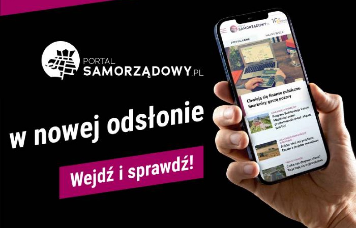 Portal Samorządowy w nowej odsłonie