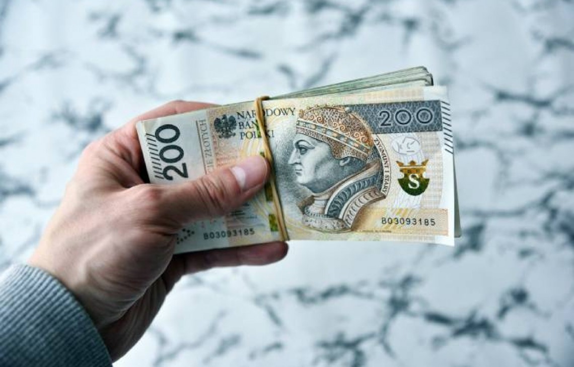 Zakaz płatności gotówką w 2023 r.