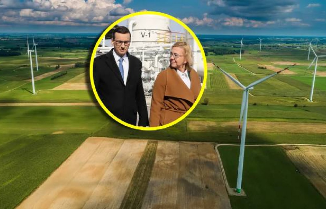 Ustawa wiatrakowa znowelizowana, ale nadal z blokadą