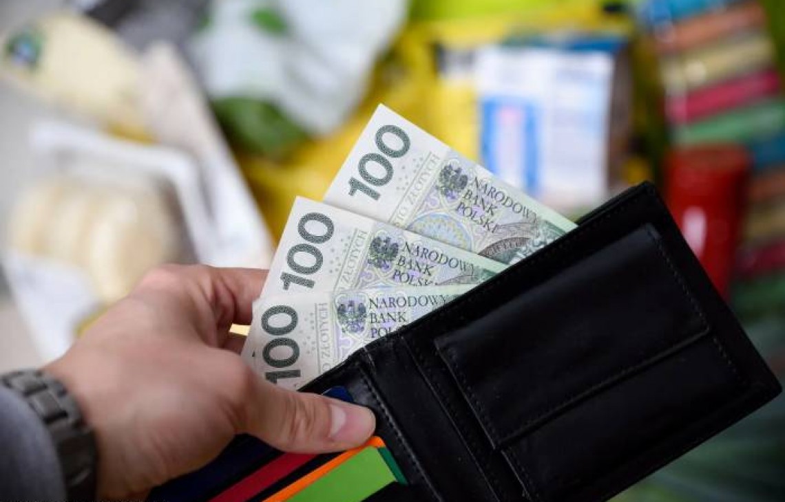 Przeciętne wynagrodzenia w Polsce w ujęciu realnym, nie GUS - owskim 