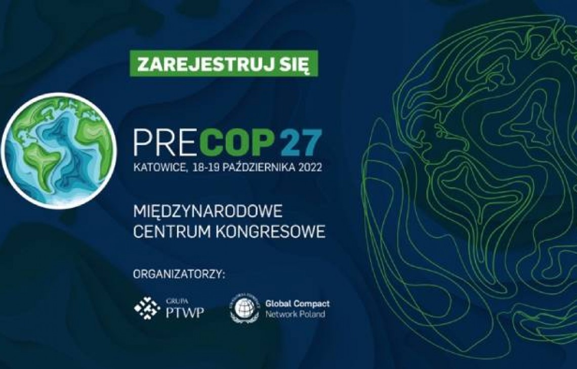 Ruszyła rejestracja na dwudniową konferencję PRECOP 27 