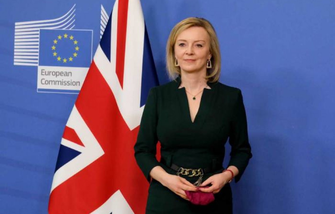 Liz Truss objęła urząd premiera Wielkiej Brytanii