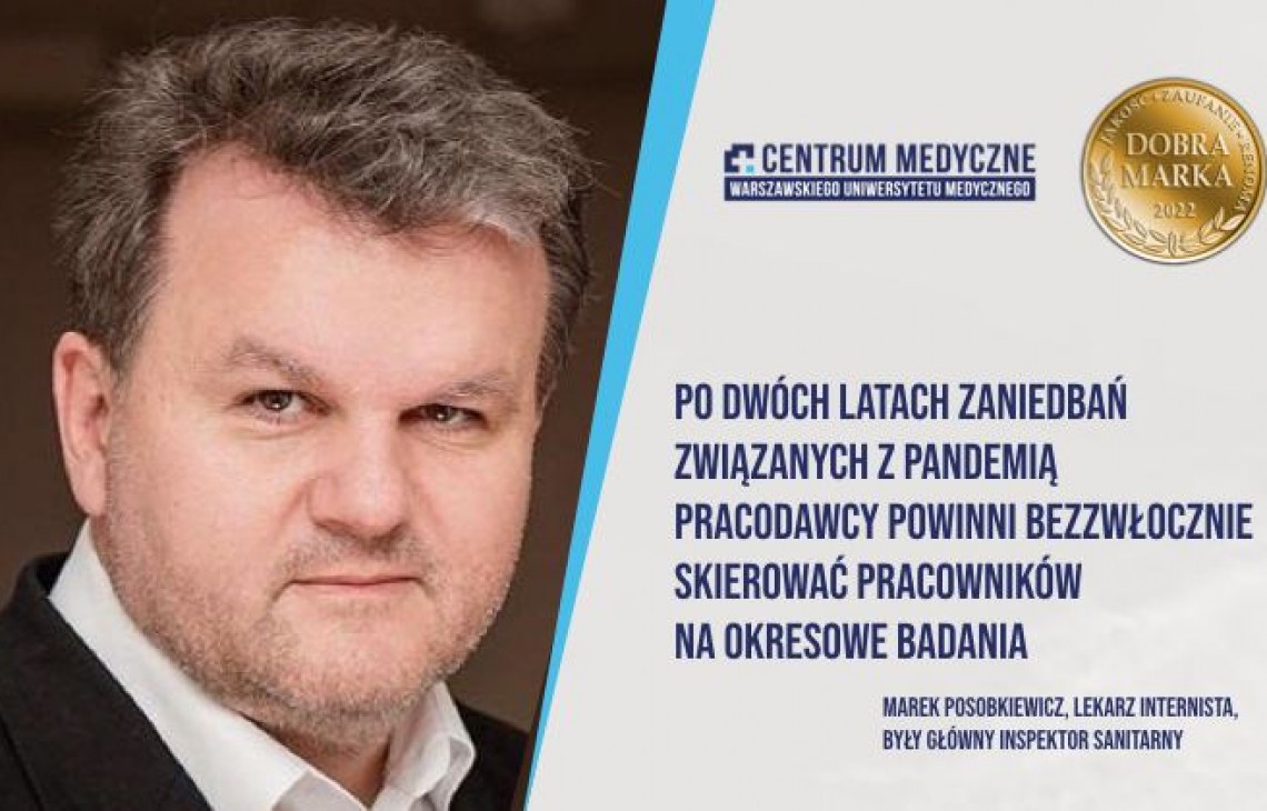 Badania Medycyny Pracy