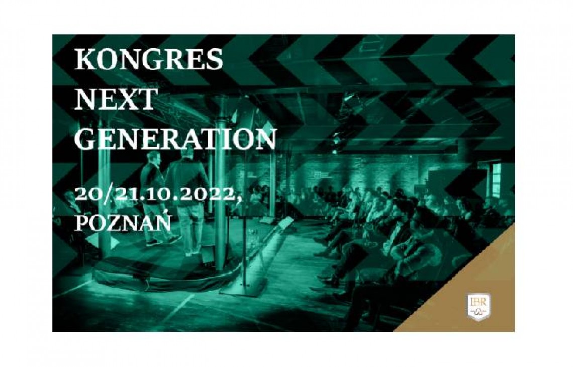 Jak poradzić sobie z sukcesyjnymi obawami młodego pokolenia firm rodzinnych? Zapraszamy na Kongres Next Generation „Sukcesja – suma wszystkich strachów”