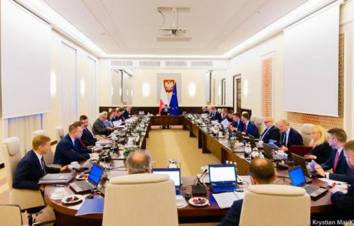 Rada Ministrów przyjęła projekt budżetu na 2023 rok