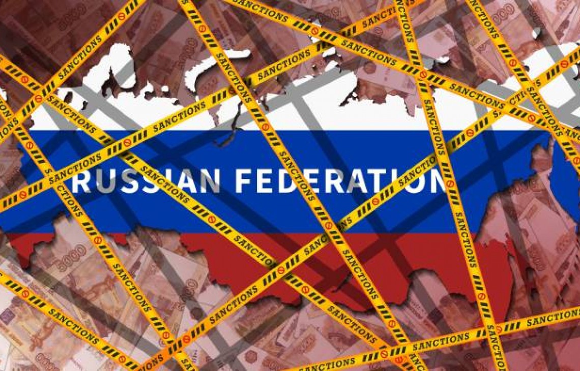 Dziurawe jak sankcje na Rosję