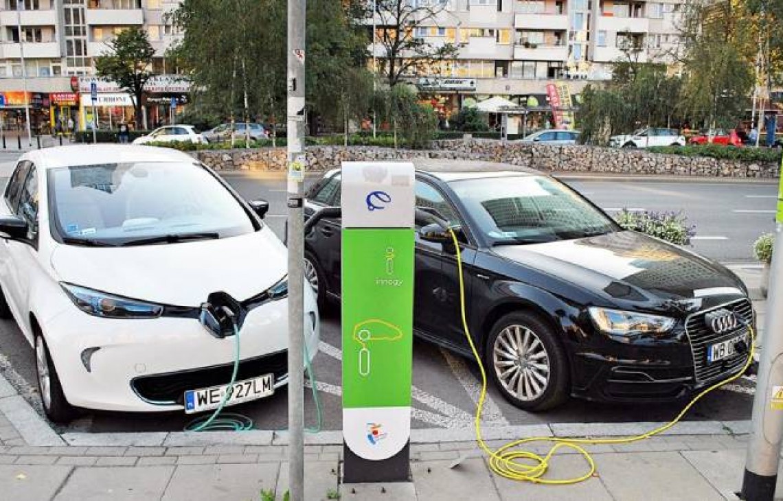 Kłopot właścicieli „elektryków”