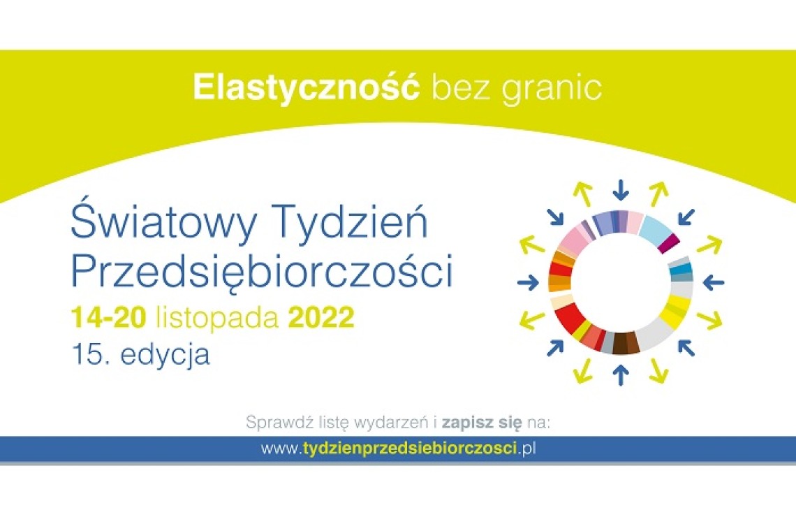 Elastyczność bez granic, czyli Światowy Tydzień Przedsiębiorczości w inQUBE