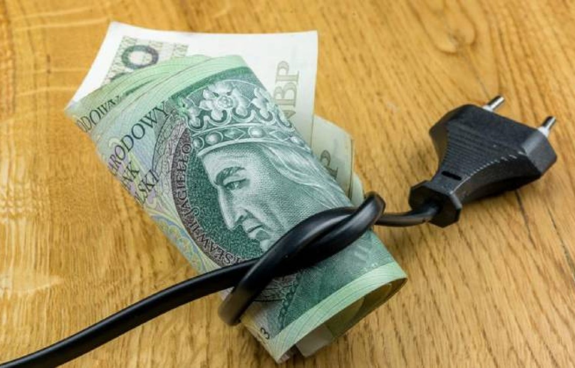 URE negatywnie o podwyżce cen prądu dla gospodarstw domowych