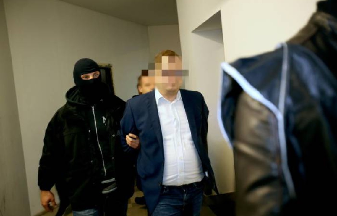 Szpieg w komisji ds. likwidacji WSI aresztowany