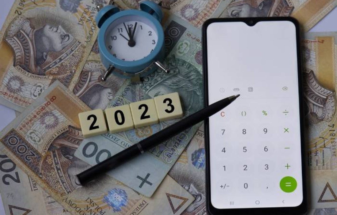 Istotne i liczne zmiany w podatkach od 2023 roku