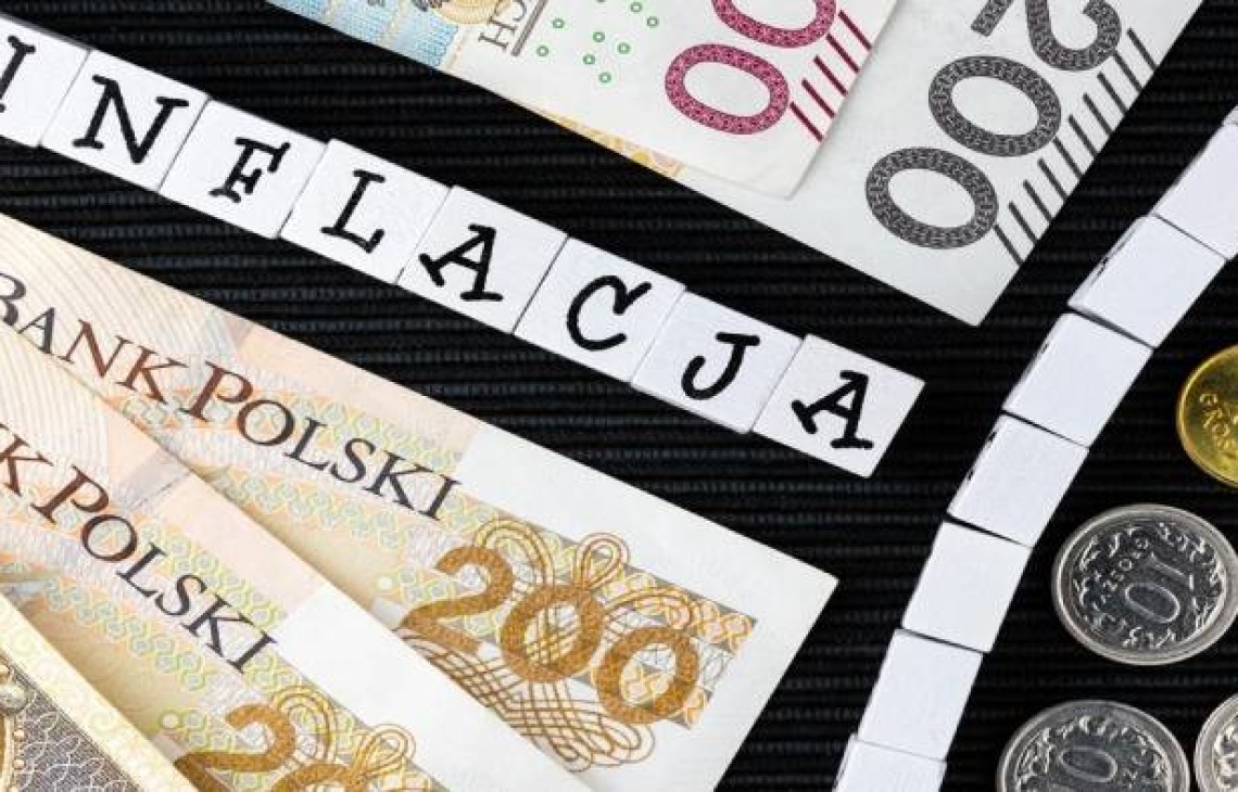 Brak kontroli nad inflacją