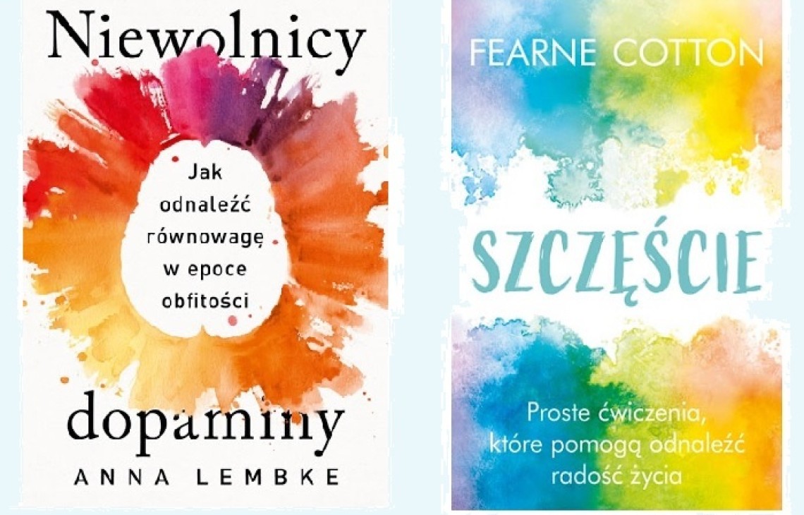 Premiery książkowe wydawnictwa Zysk i S-ka na początek nowego roku